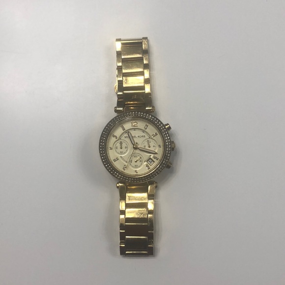 Micheal Kors Watch (Women) - Picture 1 of 3